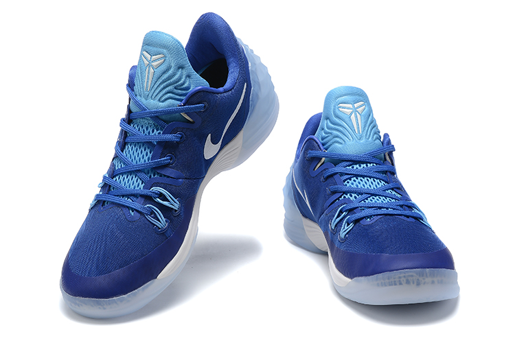 Nike Zoom Kobe Venomenon 5 Blue white